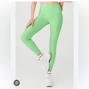 Alo Yoga 7/8 High-Waist Airlift Leggings XS